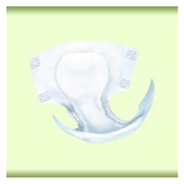 Brief Attends Confidence Adult Unisex Large 44-58\